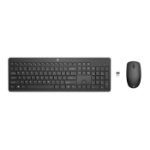 HP Wireless Keyboard Mouse ICE
