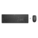 HP Wireless Keyord Mouse DEN