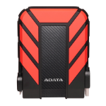 ADATA HD710 Pro external hard drive 2 TB 2.5" Micro-USB B 3.2 Gen 1 (3.1 Gen 1) Black, Red