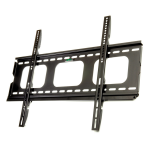 VALUE LCD/Plasma TV Wall Holder, Low Profile