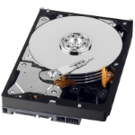 Western Digital Caviar Green 500GB internal hard drive Variable 32 MB 3.5" Serial ATA II