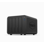 TerraMaster F4-425 NAS/storage server Desktop Intel® Celeron® N5095 4 GB DDR4 0 TB Black