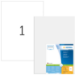 HERMA A3 labels Premium 297x420 mm white paper matt 100 pcs.