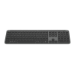 Logitech 920-012459 keyboard Office RF Wireless + Bluetooth QWERTY Nordic Graphite