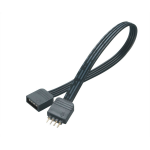 Akasa AK-CBLD01-20BK signal cable 0.2 m Black