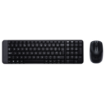 Logitech Wireless Combo MK220