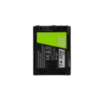 Green Cell CB66 camera/camcorder battery Lithium-Ion (Li-Ion) 2250 mAh