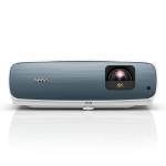 BenQ TK850 data projector Standard throw projector 3000 ANSI lumens DLP 2160p (3840x2160) 3D Grey, White