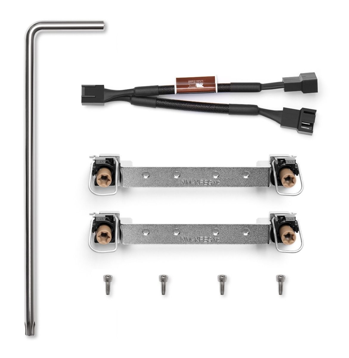 Noctua NH-U12S DX-4677 computer cooling system Processor Air...