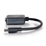 C2G 54315 0,2 m Mini DisplayPort HD15 Zwart