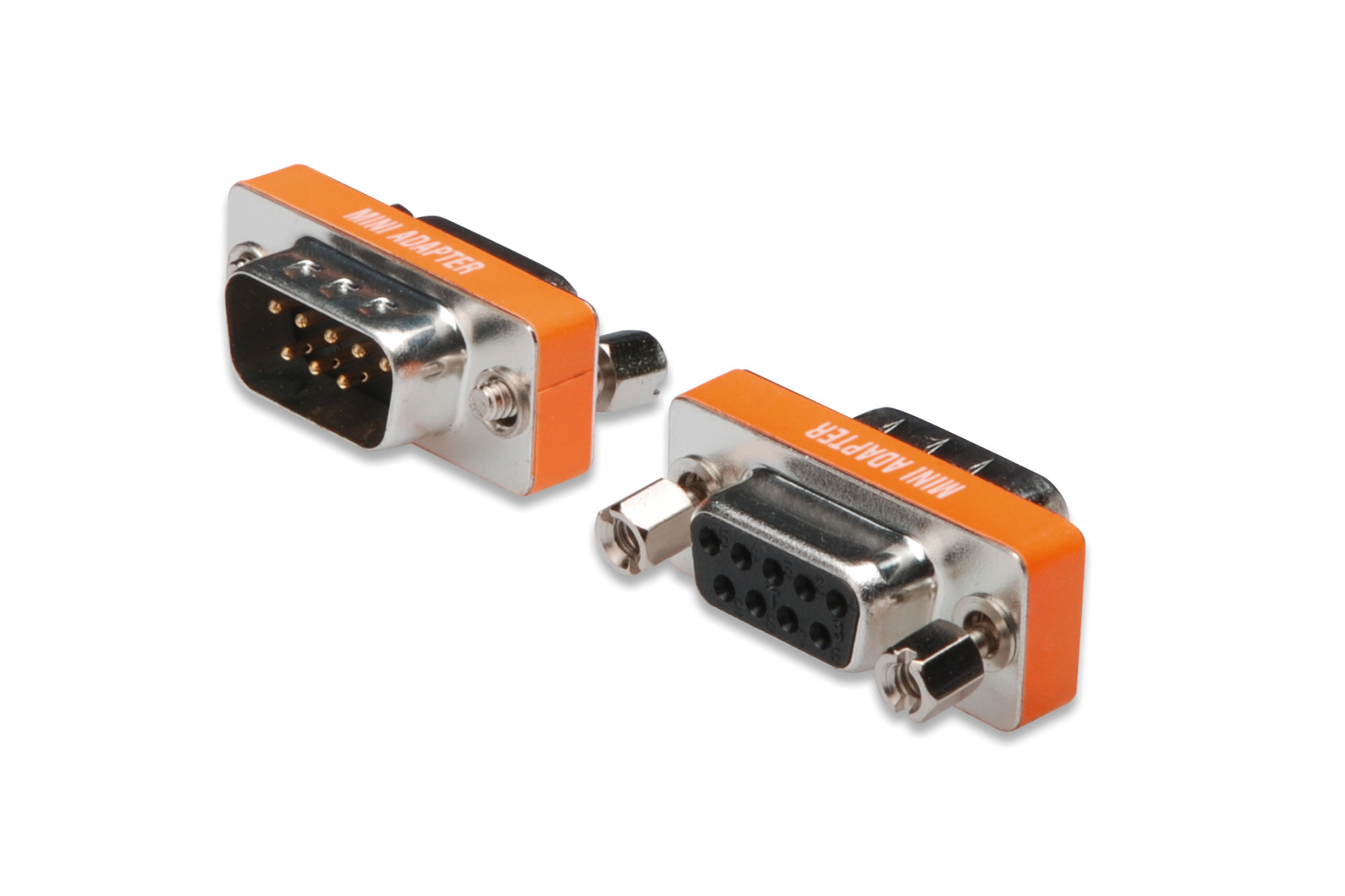 Digitus Mini Zero-Modem Adapter