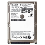 Fujitsu FUJ:CP170926-XX interne harde schijf 160 GB 7200 RPM 2.5" SATA