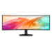 Samsung S95UC computer monitor 124.5 cm (49") 5120 x 1440 pixels Dual QHD LCD Black