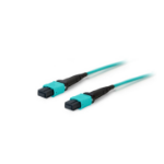 AddOn Networks MPO to MPO, 5m fibre optic cable MPO/MTP OFNP Blue