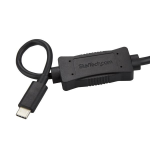 StarTech.com USB-C to eSATA Cable - For External Storage Devices - USB 3.0 (5Gbps) - 3 ft. (1 m)