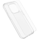 OtterBox React Series & Glass Pack for iPhone 15 Pro, Clear