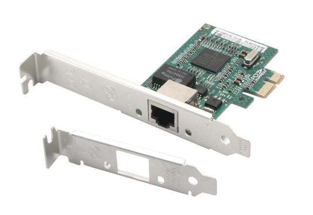 MCL ETS-CGPE-B network card Internal Ethernet 1000 Mbit/s