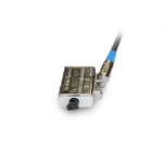 Noble Locks TZ08T cable lock Silver 71.7" (1.82 m)