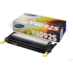 HP SU482A/CLT-Y4092S Toner yellow, 1K pages ISO/IEC 19798 for Samsung CLP-310