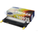 HP SU482A/CLT-Y4092S Toner yellow, 1K pages ISO/IEC 19798 for Samsung CLP-310