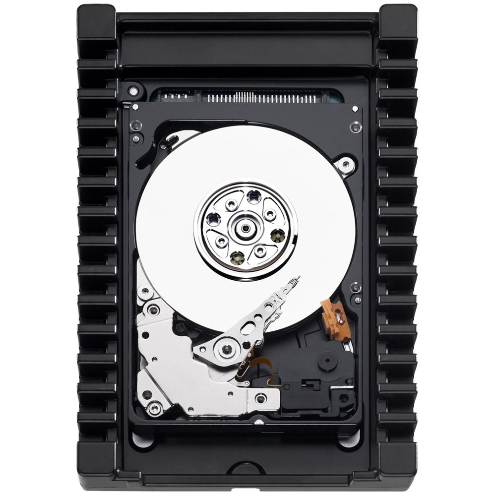 Image of Hewlett Packard Enterprise 600GB SAS 10000RPM