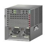 Cisco VS-C6509E-S720-10G network equipment chassis 14U Black