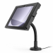 Compulocks Surface GO 1-4 Gen Apex Enclosure Flex Arm Mount Black