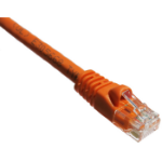 Axiom 1ft. 350MHz Cat5e networking cable Orange 11.8" (0.3 m) U/UTP (UTP)