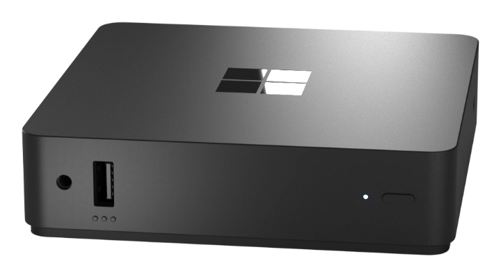 Microsoft W365 LINK N250/8/64 CM EN/FR/DE BLK