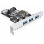 DeLOCK 89301 interface cards/adapter Internal USB 3.2 Gen 1 (3.1 Gen 1)