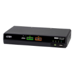 ATEN 2P Dual DP PP4 Universal Secure KVM CAC