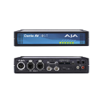 AJA DANTE-AV-4K-T 4K SDI/HDMI to DANTE-AV Encoder