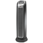 Lasko 5790 electric space heater Black, Silver 1500 W