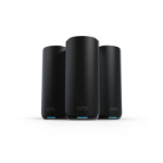 NETGEAR Orbi 870 Tri-band (2.4 GHz / 5 GHz / 6 GHz) Wi-Fi 7 (802.11be) Black 4 Internal