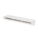 Digitus CAT 6A, Class EA Patch Panel, shielded