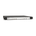 Eaton B064-032-02-IPH KVM switch Rack mounting Black