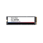 Western Digital CL SN720 1 TB M.2 Serial ATA III NVMe