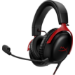 HyperX Cloud III - Gaming Headset (Black/Red)