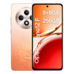 OPPO Reno12 F 4G 16.9 cm (6.67") Dual SIM Android 14 USB Type-C 8 GB 256 GB 5000 mAh Orange