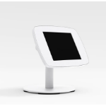 Bouncepad Counter 60 | Samsung Tab A9 8.7 (2023) | White | Exposed Front Camera and Home Button