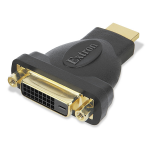 Extron HDMIM-DVIDF HDMI DVI-D Black