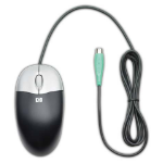 HP 417966-001 mouse PS/2 Optical