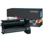 Lexmark C780H2MG Toner cartridge magenta, 10K pages/5% for Lexmark C 780/782