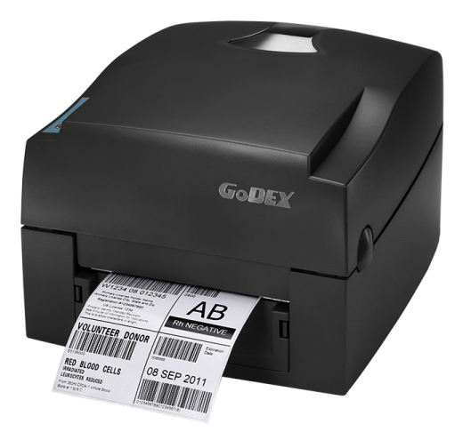 Godex G500+ label printer Direct thermal / Thermal transfer 203 x 203