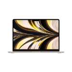 Apple MacBook Air Notebook 34.5 cm (13.6") Apple M2 Chip 8GB/512GB SSD Wi-Fi 6 (802.11ax) macOS Monterey Rose gold