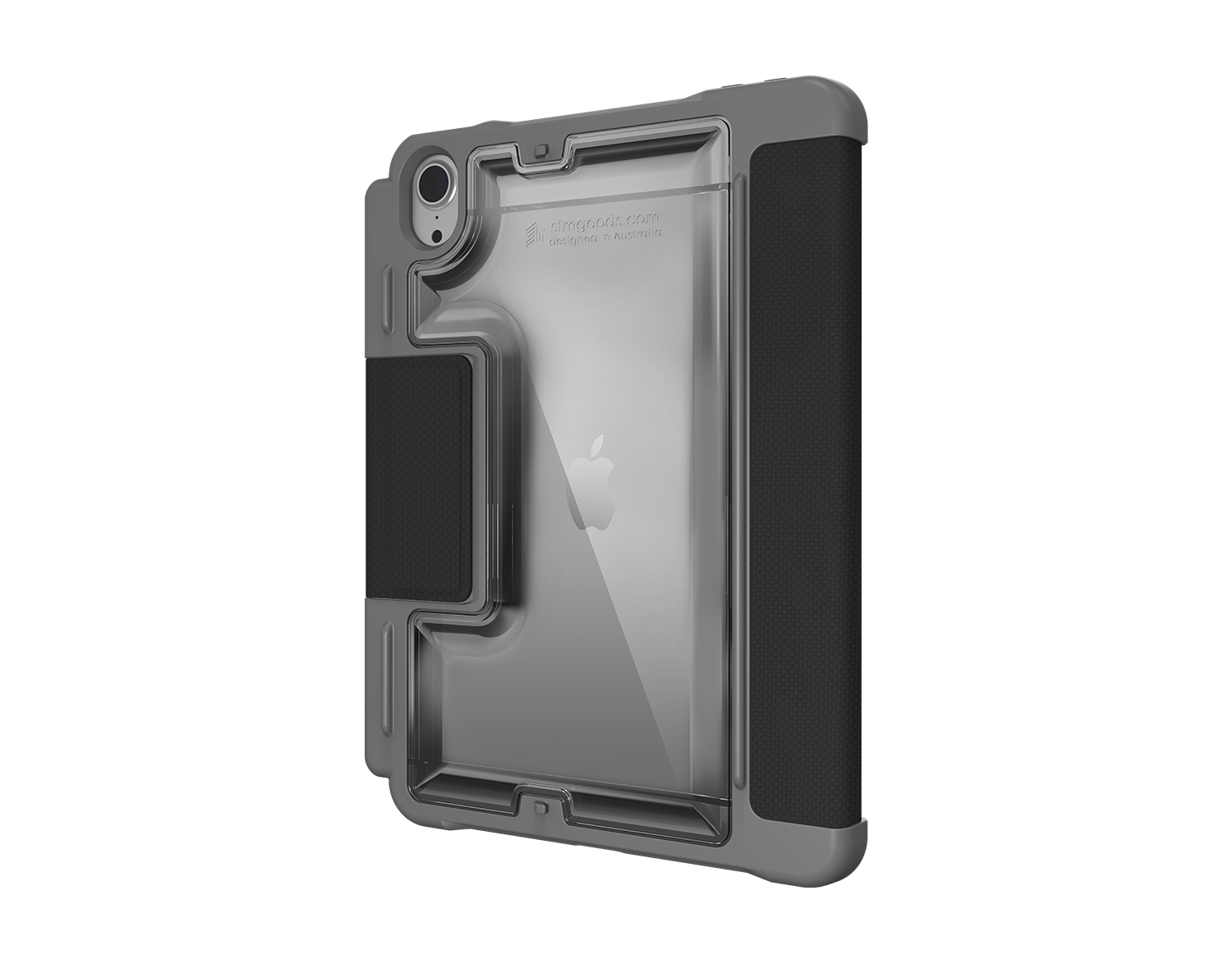 Photos - Tablet Case STM DUX PLUS 21.1 cm  Folio Black -222-341GX-01 (8.3")