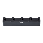 Brother PA4BC001EU Portable printer Black Indoor