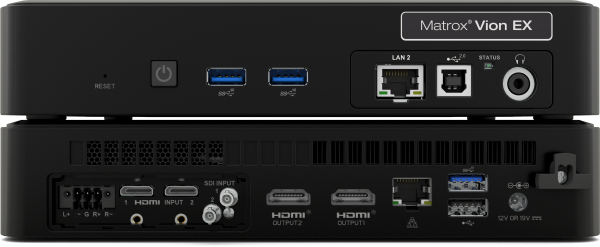 Vion EX - VION-EXY-UA