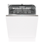 Hisense HV643D60UK dishwasher Fully built-in 16 place settings D