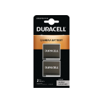 Duracell Camera Battery - replaces GoPro Hero 4 Battery, 2 pack